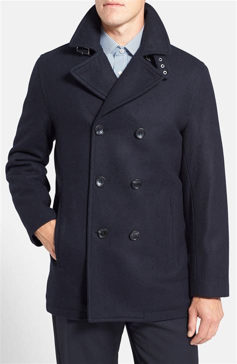 Michael Kors Pea Coats for Men 